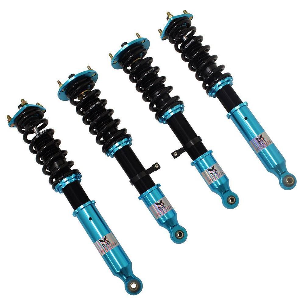 Lexus IS300 Coilovers Guide (2001 2005) Redline360